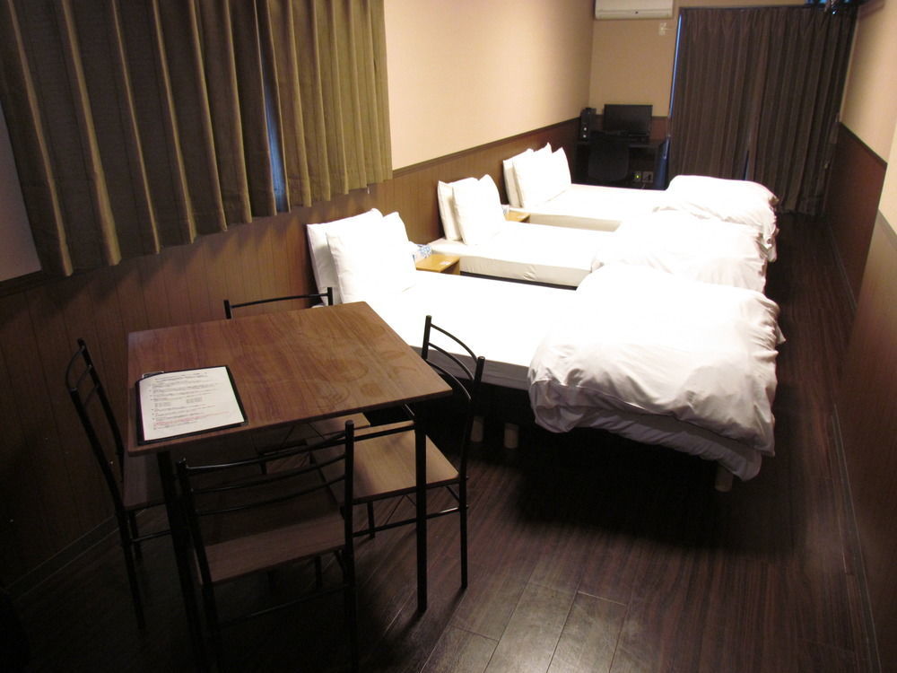 Hotel Oyo Musubi Gojo Nishinotoin Kyoto