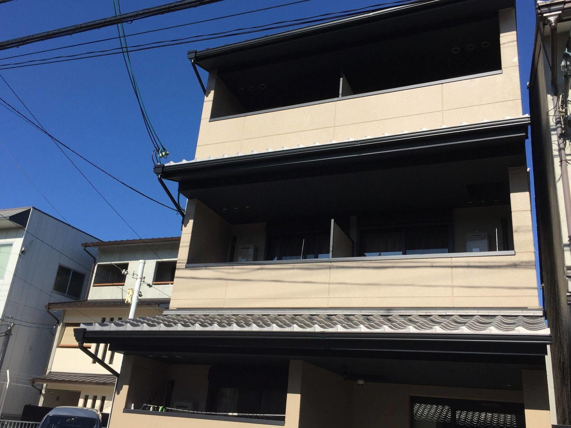 Oyo Musubi Gojo Nishinotoin