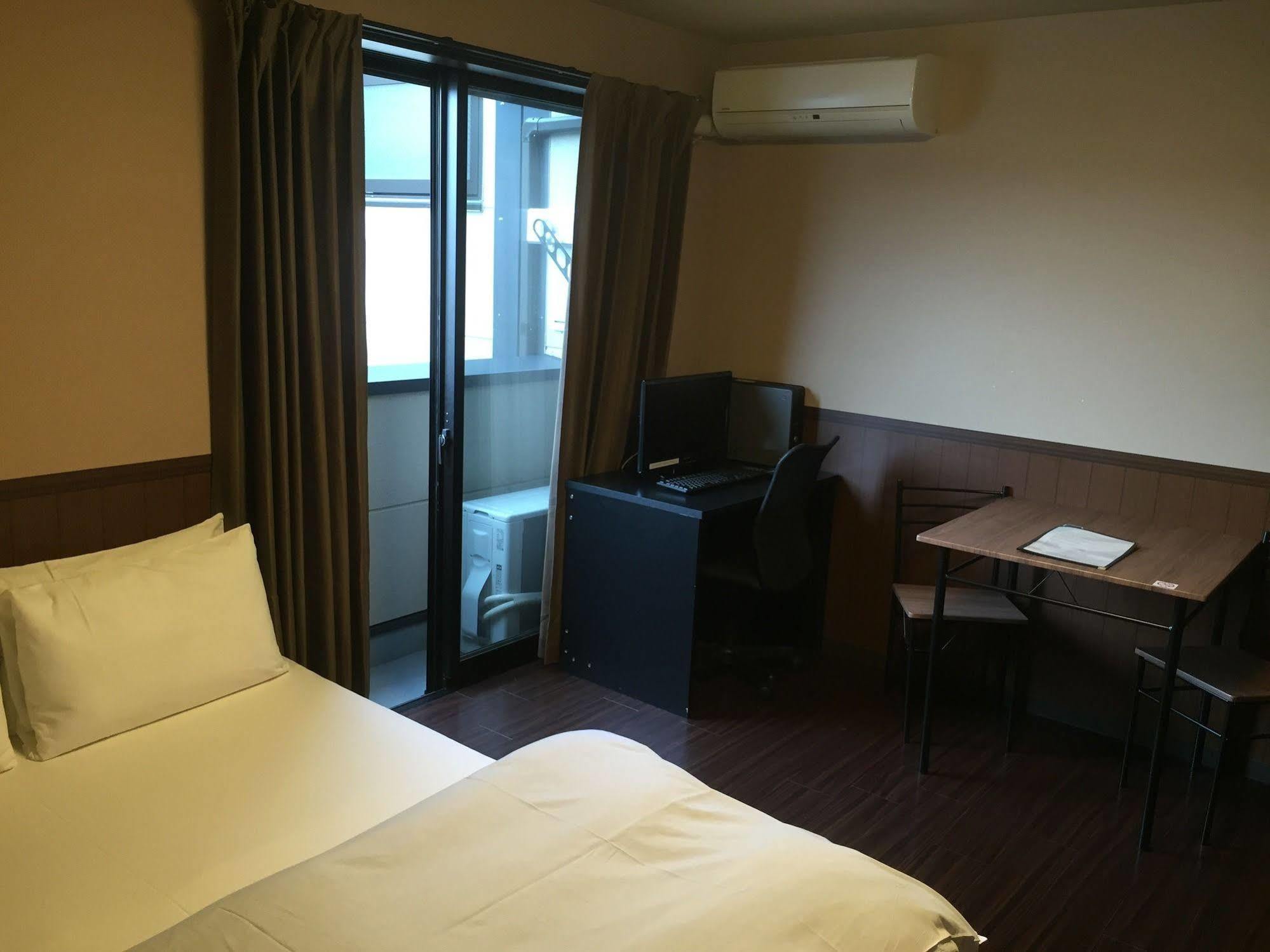 Hotel Oyo Musubi Gojo Nishinotoin