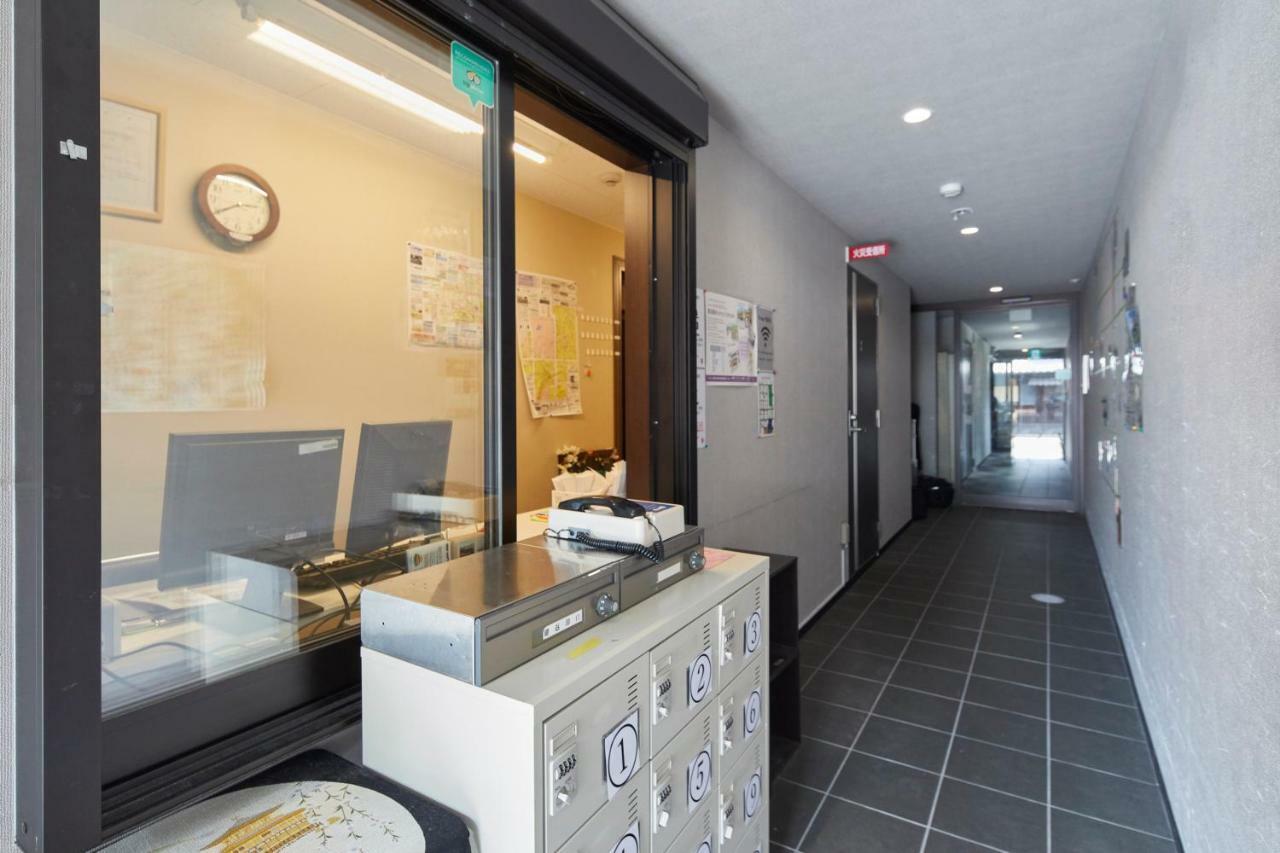 Oyo Musubi Gojo Nishinotoin Hotel