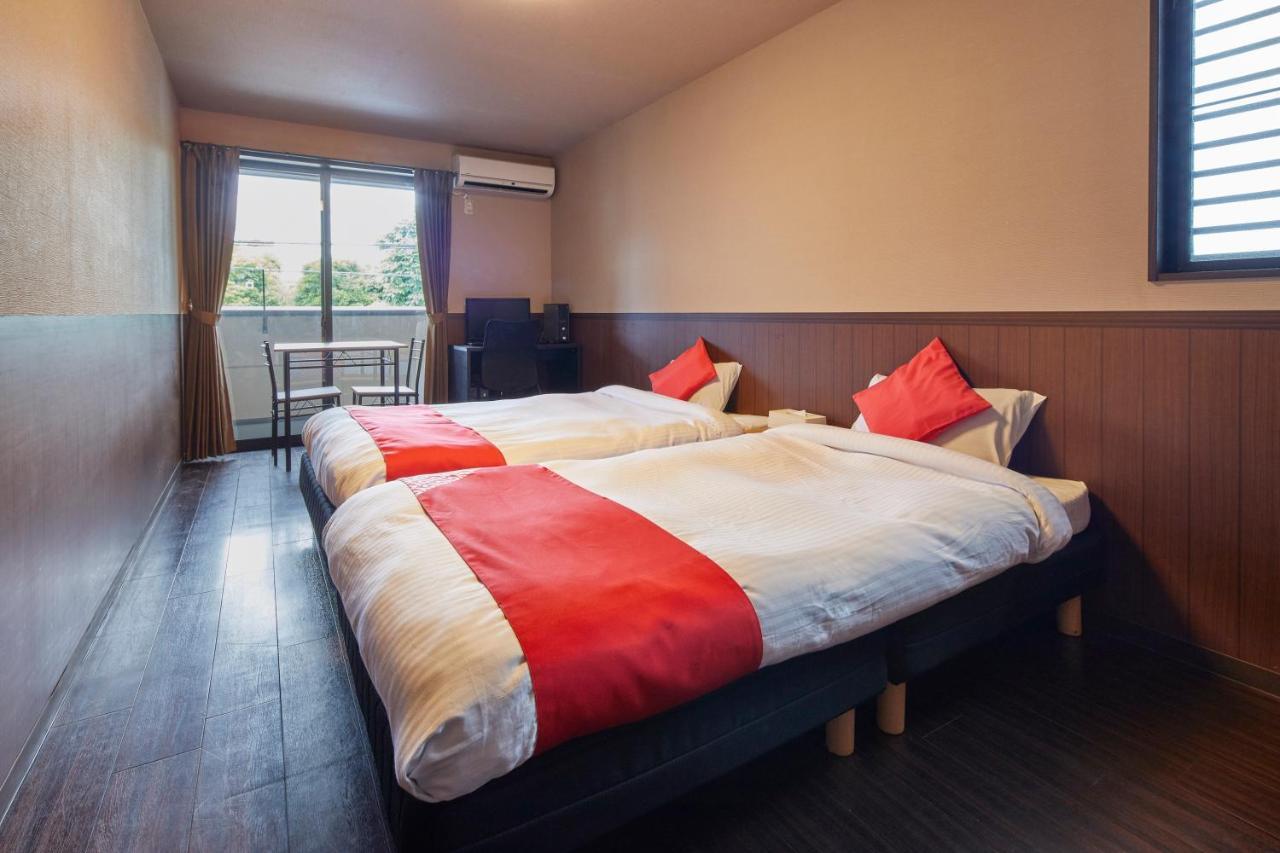 Oyo Musubi Gojo Nishinotoin Hotel 2*
