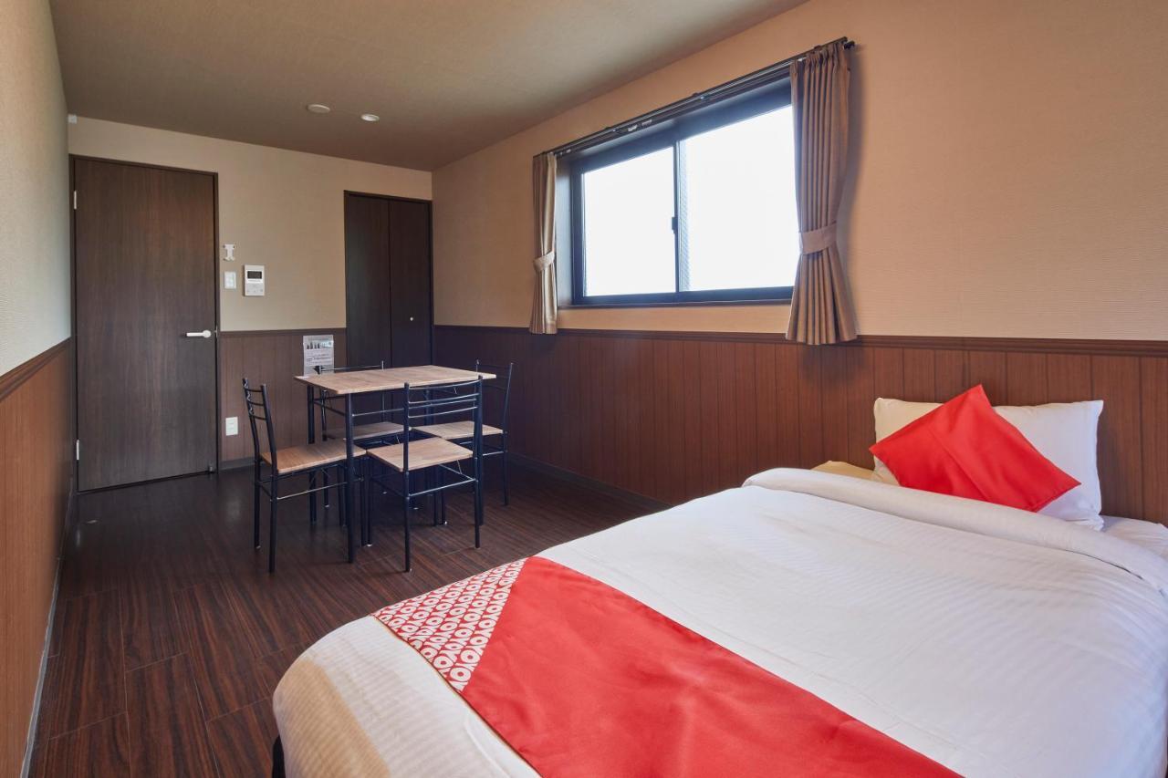 Oyo Musubi Gojo Nishinotoin Hotel
