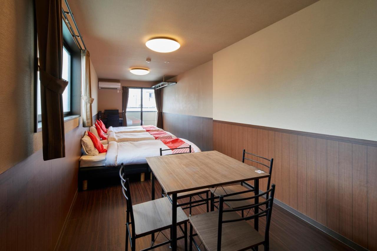 Hotel Oyo Musubi Gojo Nishinotoin 2*